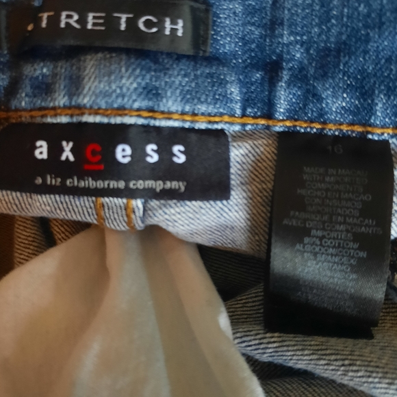 Axcess Jeans👖 16 - Picture 5 of 9
